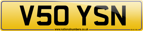 V50 YSN