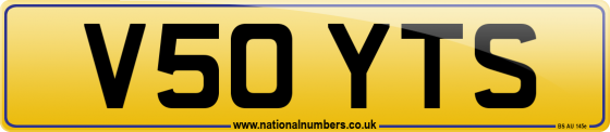 V50 YTS
