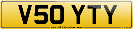 V50 YTY