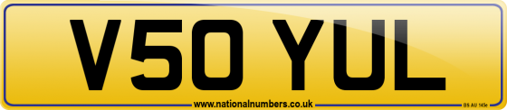 V50 YUL