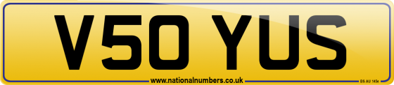 V50 YUS