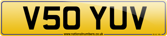 V50 YUV