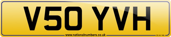 V50 YVH