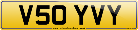 V50 YVY