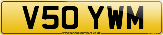 V50 YWM