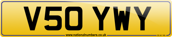 V50 YWY