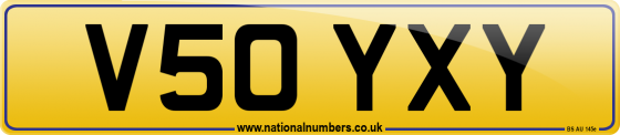 V50 YXY