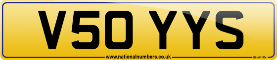 V50 YYS