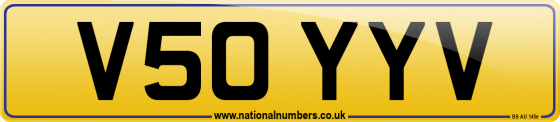 V50 YYV
