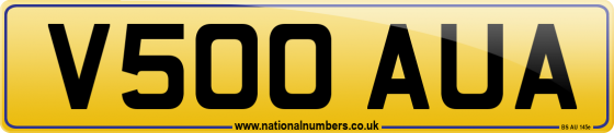 V500 AUA