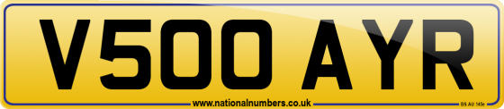 V500 AYR
