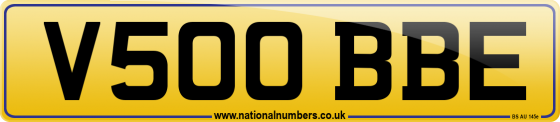 V500 BBE