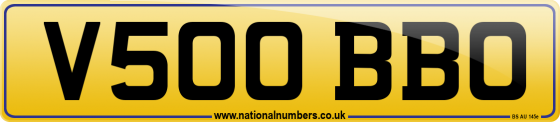 V500 BBO