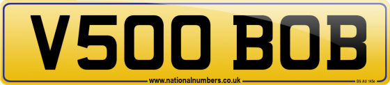 V500 BOB