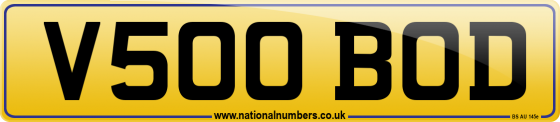 V500 BOD