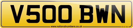 V500 BWN