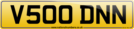 V500 DNN