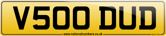 V500 DUD