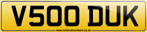 V500 DUK