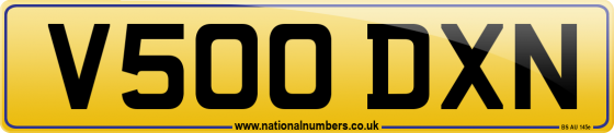 V500 DXN
