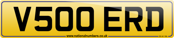 V500 ERD
