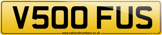 V500 FUS
