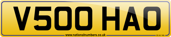 V500 HAO
