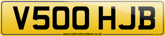 V500 HJB