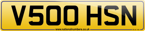 V500 HSN