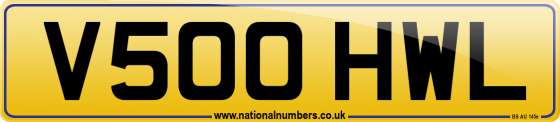 V500 HWL