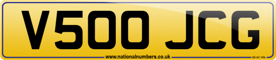 V500 JCG