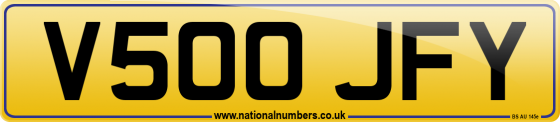 V500 JFY