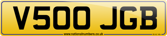 V500 JGB