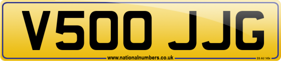 V500 JJG