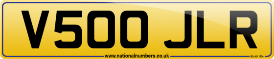 V500 JLR