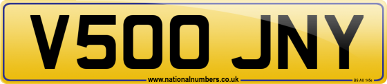 V500 JNY