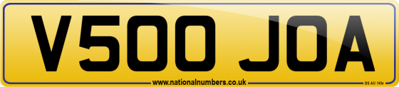 V500 JOA