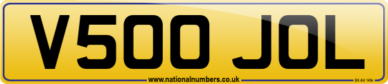 V500 JOL