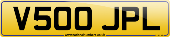 V500 JPL
