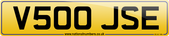 V500 JSE