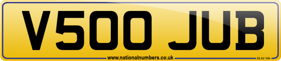 V500 JUB