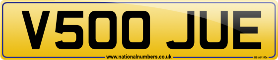V500 JUE