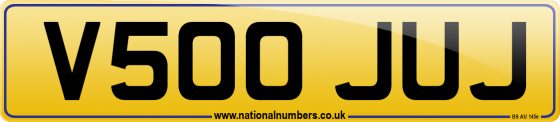 V500 JUJ