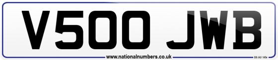 V500 JWB