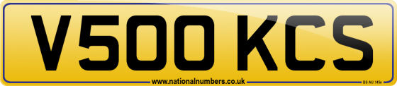 V500 KCS