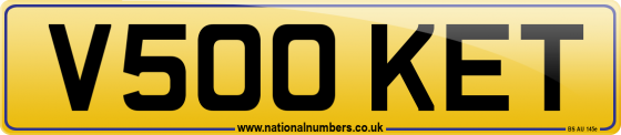 V500 KET