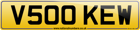 V500 KEW