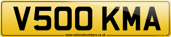 V500 KMA