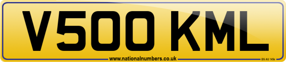 V500 KML