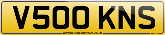 V500 KNS